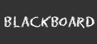 blackboard